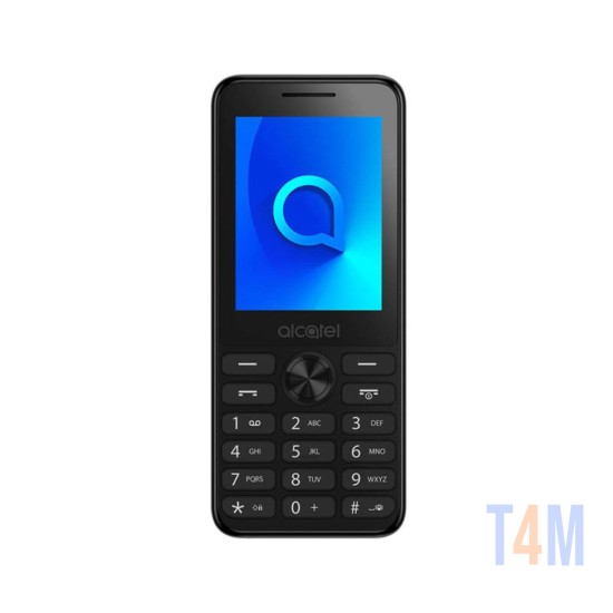 ALCATEL 2003G 2,4" SINGLE SIM GRIS